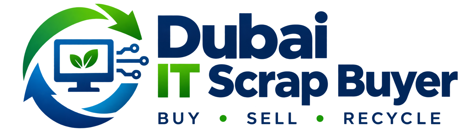Dubai it Scrap Buyer All UAE