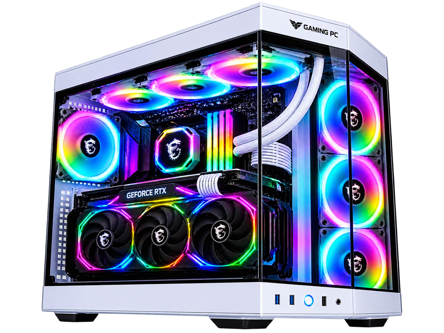 Gaming PC & Custom Rig Buyer in Dubai
