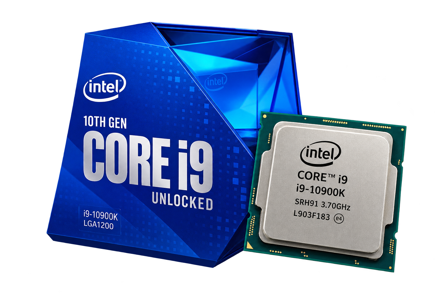 Intel Core i9 10th Gen CPU for Sale in Dubai