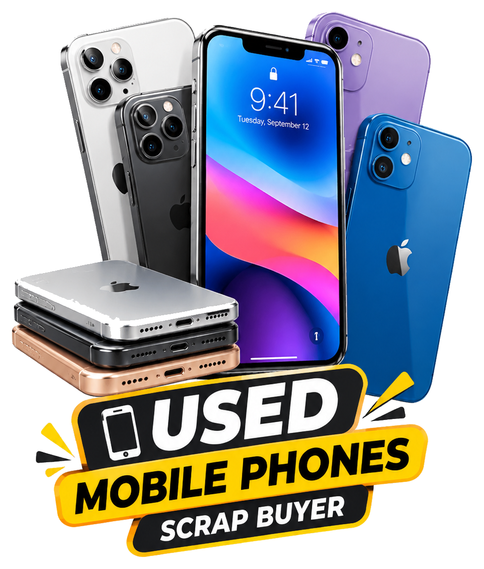 Sell Used Mobile Phones